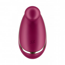 Masażer łechtaczki Satisfyer Spot On 1 berry